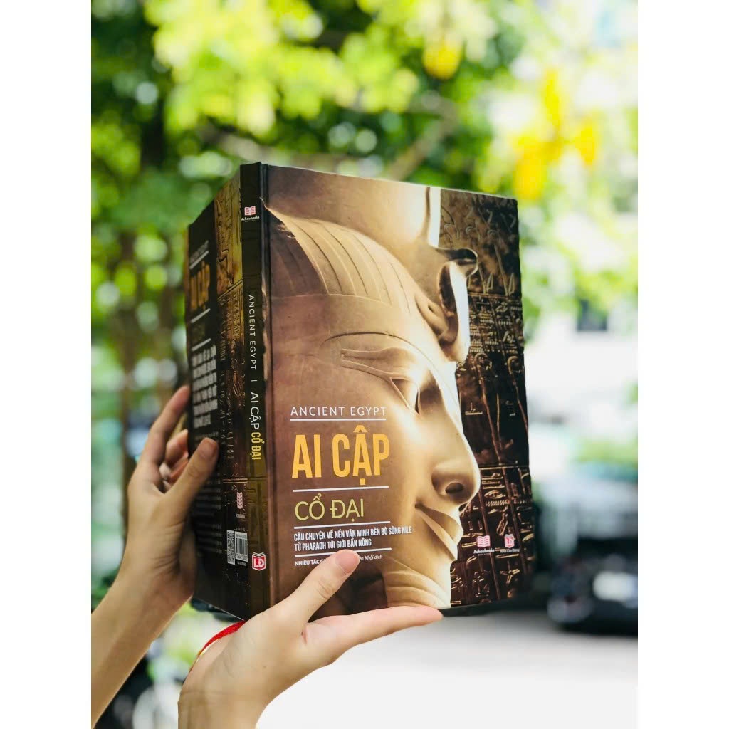 Sách - Ai Cập Cổ Đại ( Ancient Egypt )