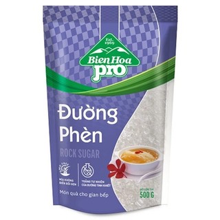 Đường phèn Biên hòa pro 500gr