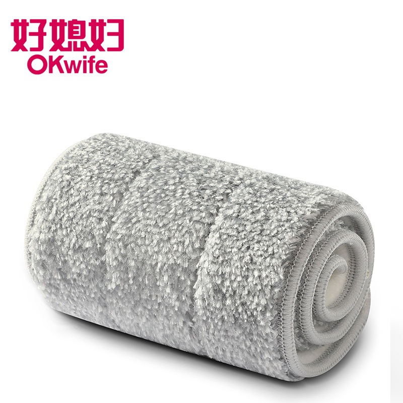 Bông Lau Nhà Thay Thế 42x12cm, Dùng Cho Cây Lau Nhà OKwife HD-7020