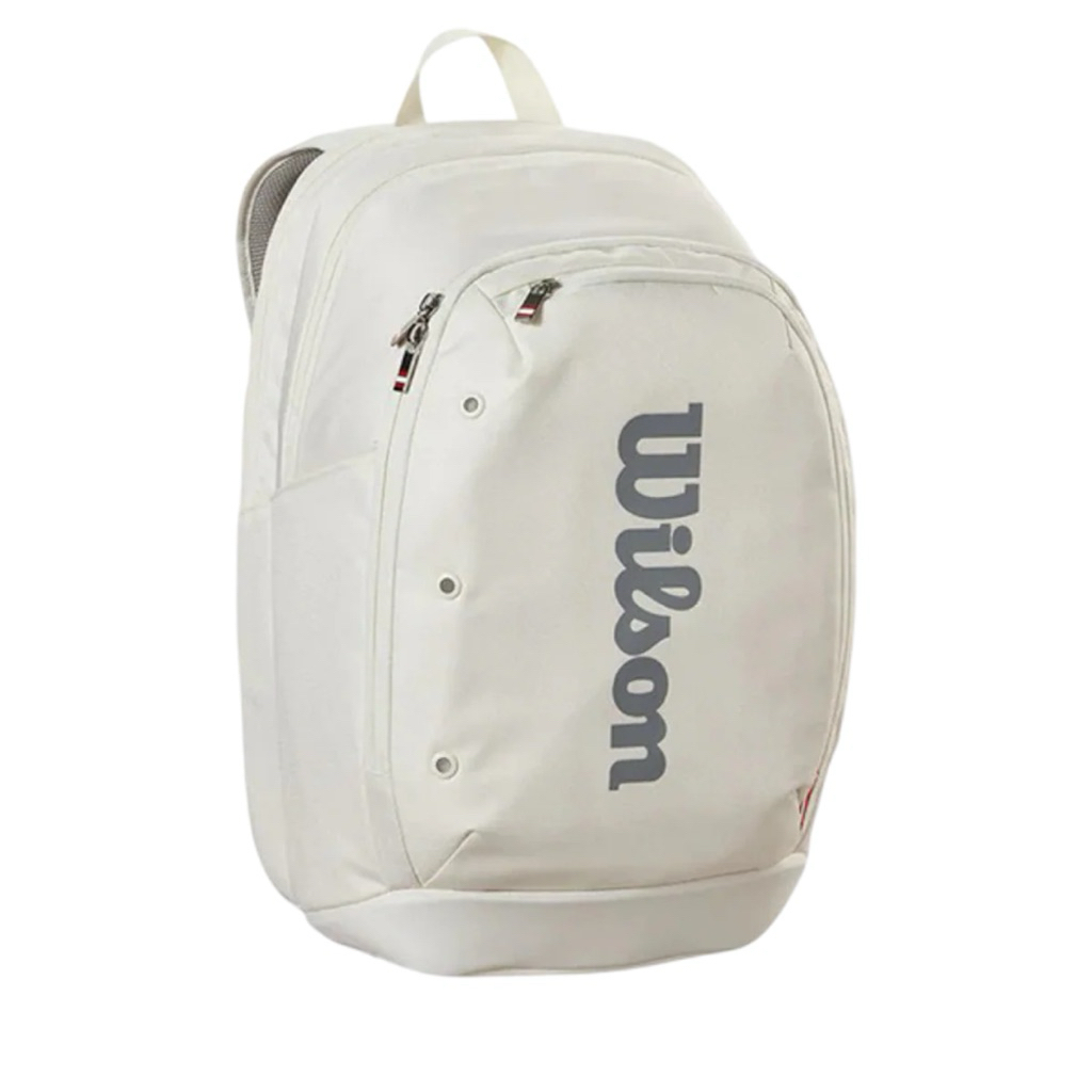 BALO PICKLEBALL TENNIS - WILSON OFF WHITE QCCC