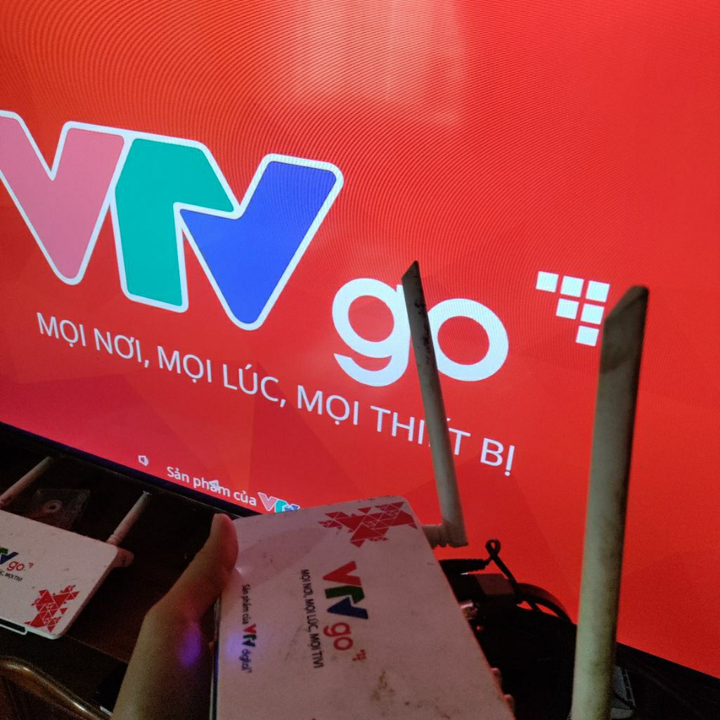 Box VTV go xem truyền hình ok, Youtube cần cài đặt lại