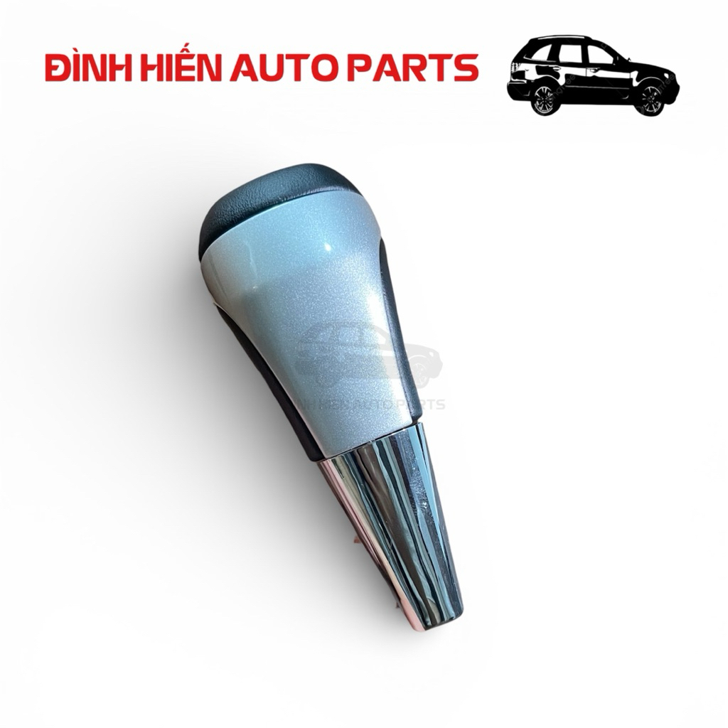 Tay nắm cần số xe số tự động (AT) Innova (2016-2025), Fortuner (2006-2025), Hilux (2006-2025)