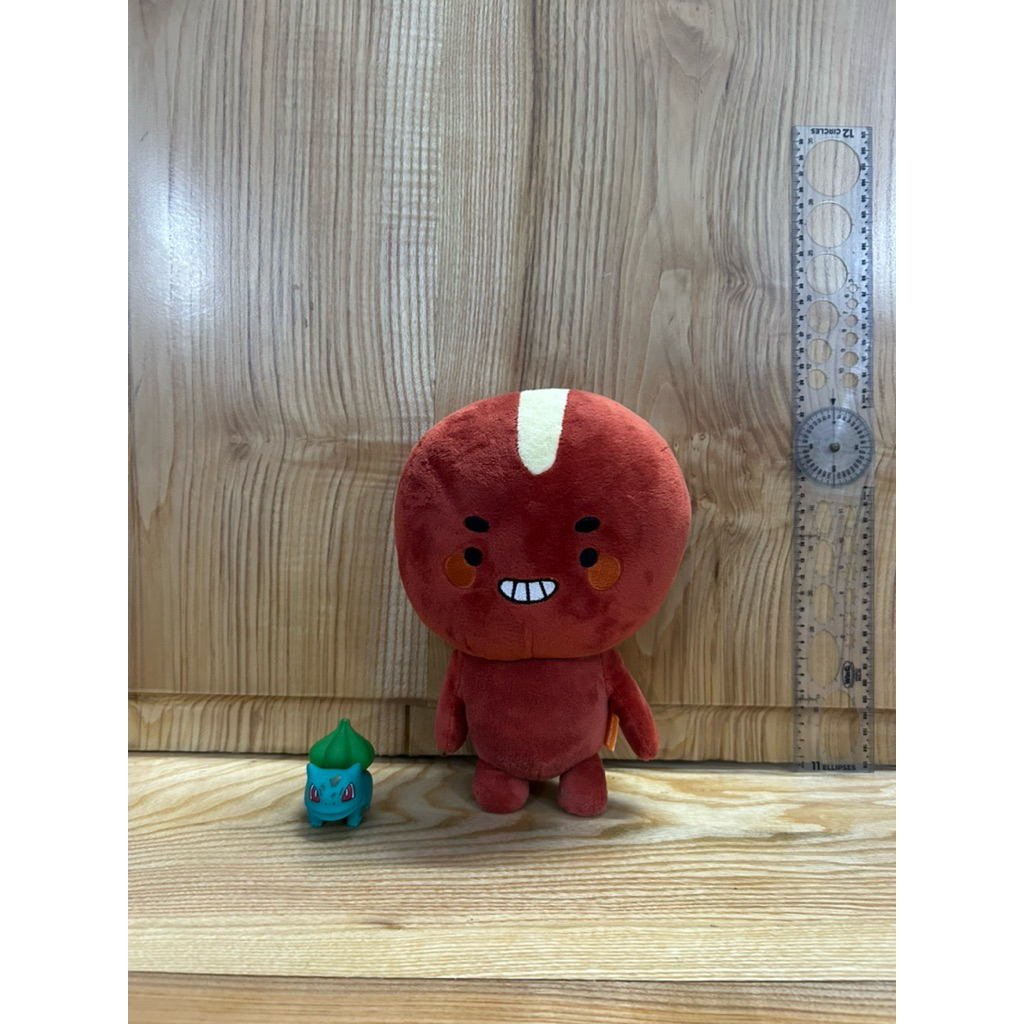 Gấu bông Boglegel trong phim Goblin, yêu tinh đậu đỏ, Goblin Red Bean