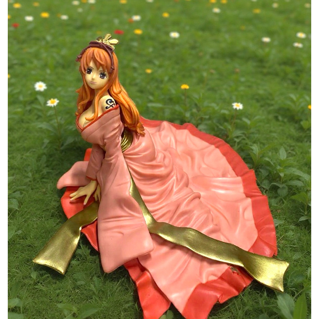 Mô hình one piece Nami Creator X Creator 2nd chính hãng
