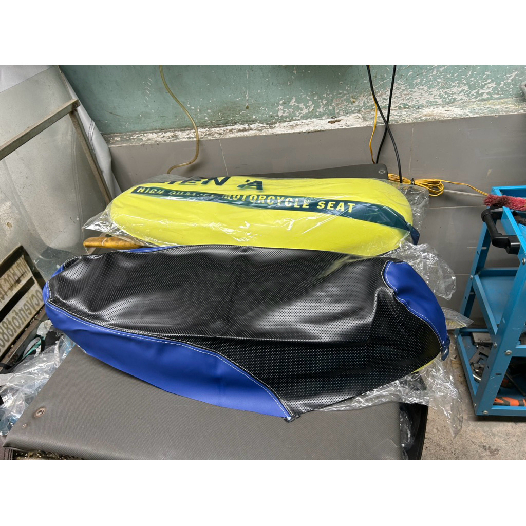 Da yên exciter 135 zin gắn exciter 5 số