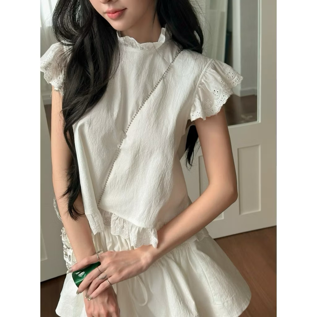 Áo Bonna top - KIDO STUDIOWEAR size S