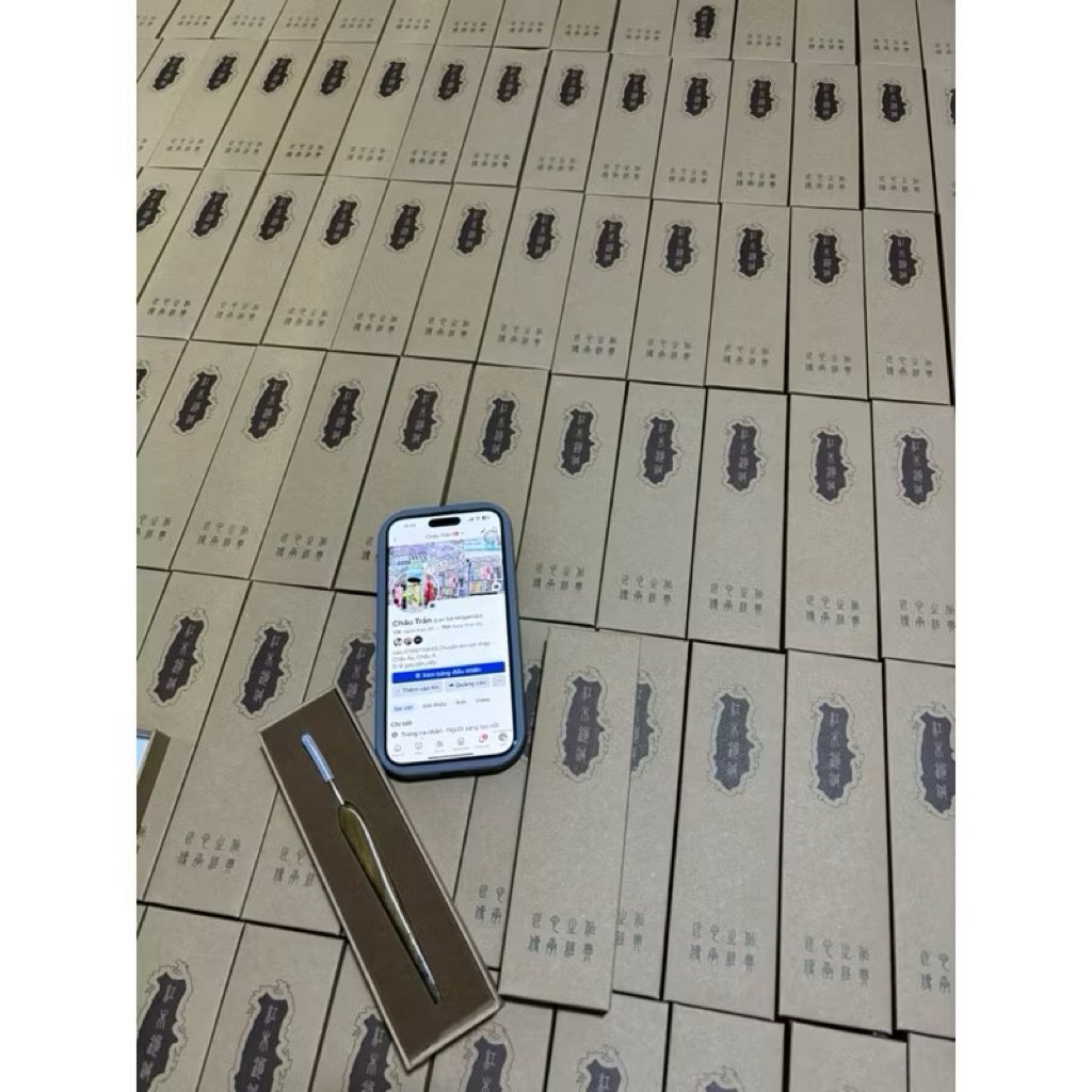 [GEN 4] KIM MÓC THẤT CHÂM PHƯỜNG gỗ ĐÀN HƯƠNG XANH Thế Hệ 4