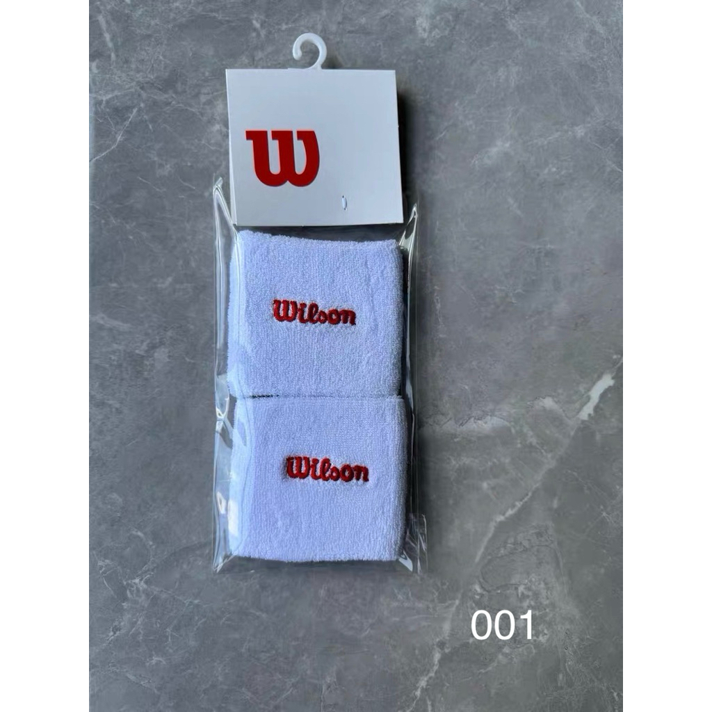 Băng đeo cổ tay Wilson chính hãng ( 1 đôi )