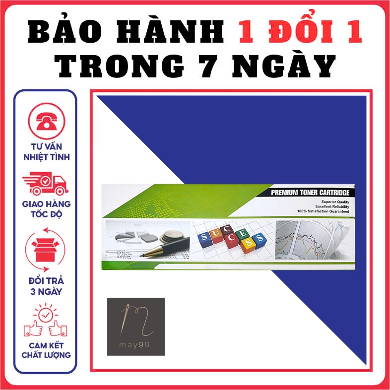 CF283A | Hộp Mực In 83A Dùng Cho Máy In HP LaserJet