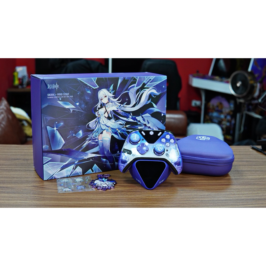 [SẴN] Apex 5 Skirk - Tay Cầm Chơi Game