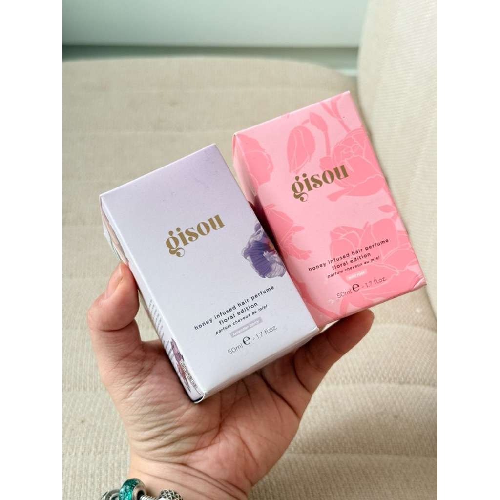 Lumle Cosmetic| Gisou hair perfume chiết 10ml