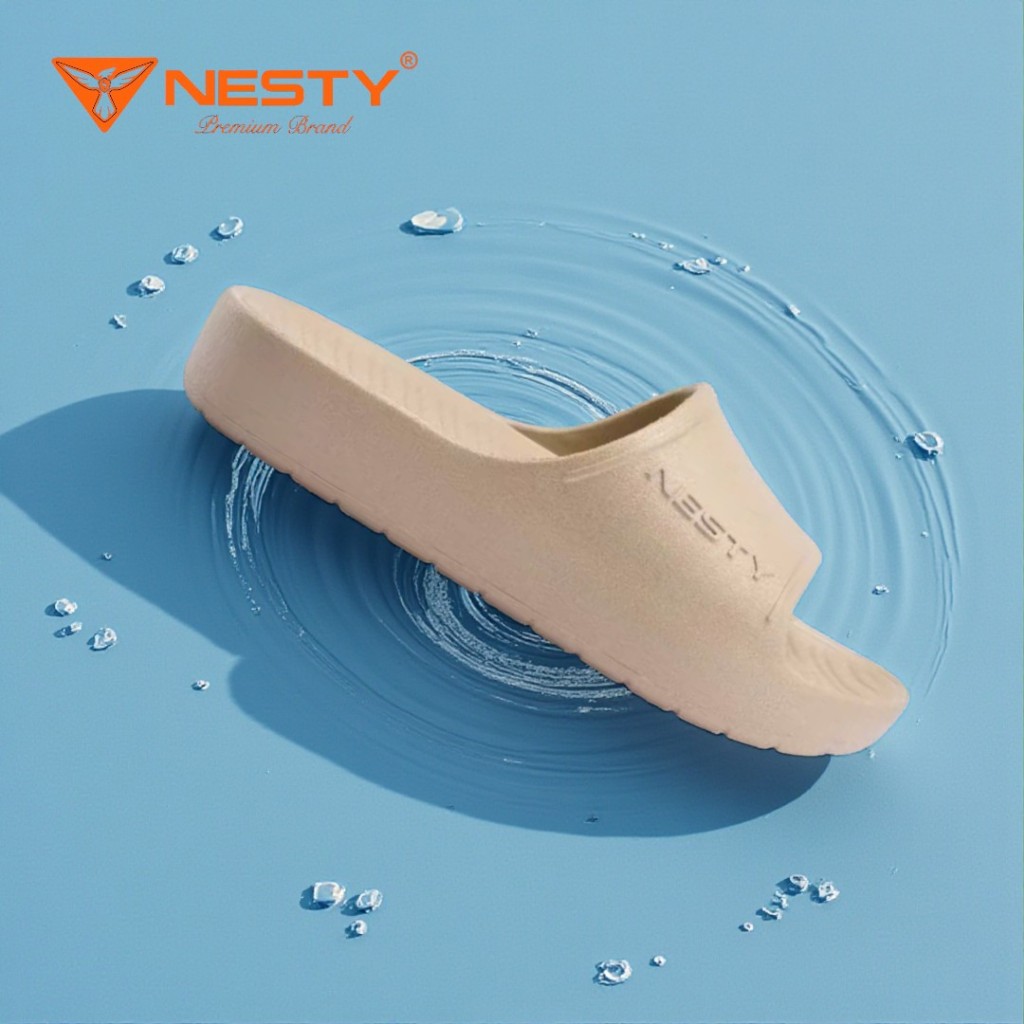 [NE38] Dép Bánh Mì NESTY