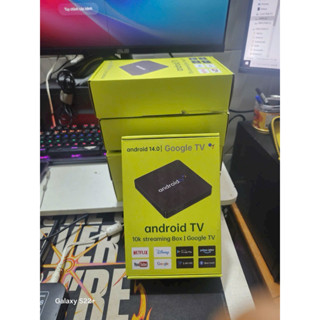 TVBox M96 ATV14 – Biến TV thường thành TV thông minh. Chip Amlogic S905L3 Xem Youtube, Truyền Hình, Phim, Bóng Đá.
