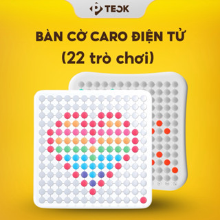   CHÍNH HÃNG  Bàn cờ caro điện tử AI thông minh sạc điện 22 trong 1 