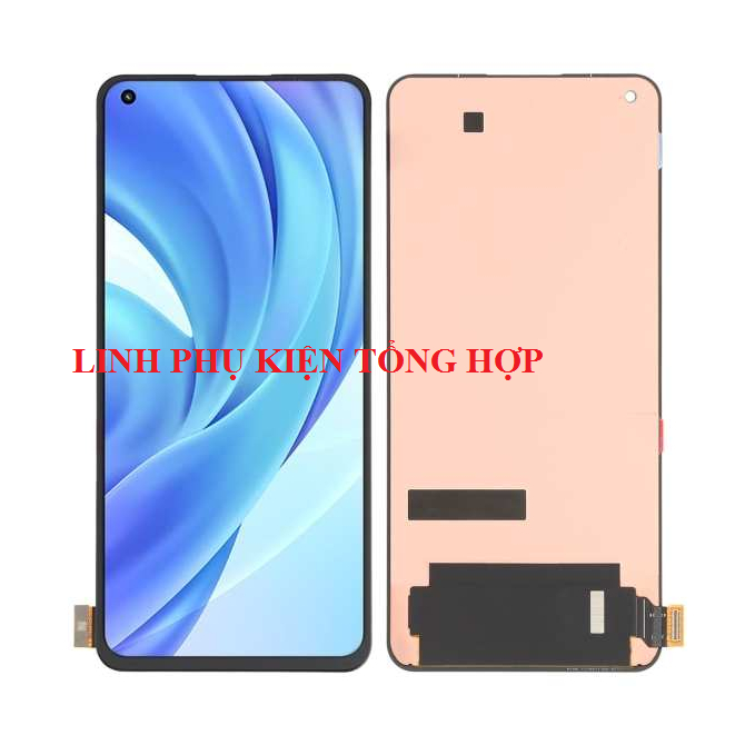 MÀN HÌNH XIAOMI MI 11 LITE 4G (MI 11 LITE 4G NE, MI 11 LITE 5G, MI 11 LITE 5G NE) TFT KÈM KEO DÁN HI