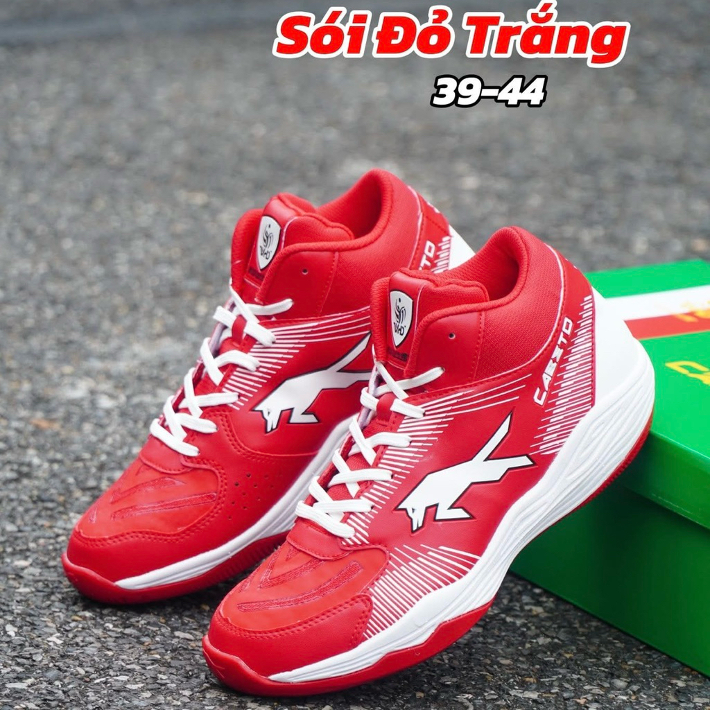 🔥 Siêu phẩm Sói Đỏ Trắng - Hàng Hot Nhà VHD 🔥