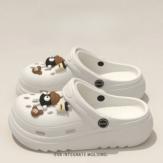   Tặng Kèm Stic  DÉP BÁNH MÌ SANDAL NỮ SỤC CAO CẤP CỰC ÊM CHÂN SIÊU HÓT 2025- MINA 