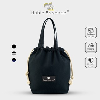  Túi đựng hộp cơm cao cấp Noble Essence® kiểu bucket đựng bình nước giữ nhiệt đa năng - Candy Bag T10 