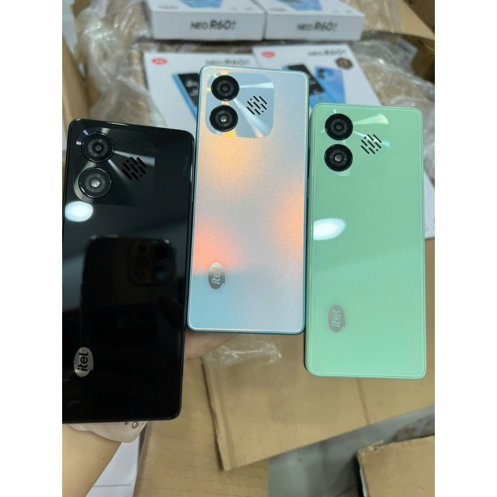 Điện Thoại itel it9310 ( phát wifi ổn ) 4G - WIFI - Facebook - Youtube, - Bảo hành 12 tháng