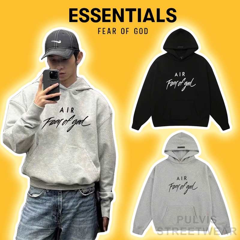 ⚡️[Mirror Quality] - Áo Hoodie FOG Fear of God nỉ bông , Áo hoodie FOG nam oversize, Hoodie nỉ bông 