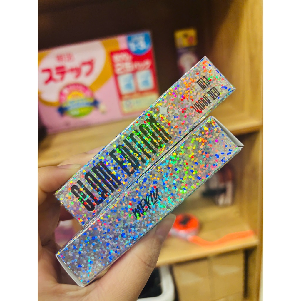 Son Kem Merzy Mellow Tint Glam Edition M13 Vapor Red