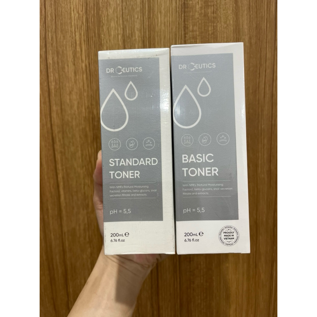 NƯỚC CÂN BẰNG DA DR CEUTICS 200ML