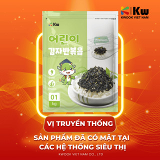  Rong Biển Rắc Cơm Canxi tăng cao Kwook  Gói To  