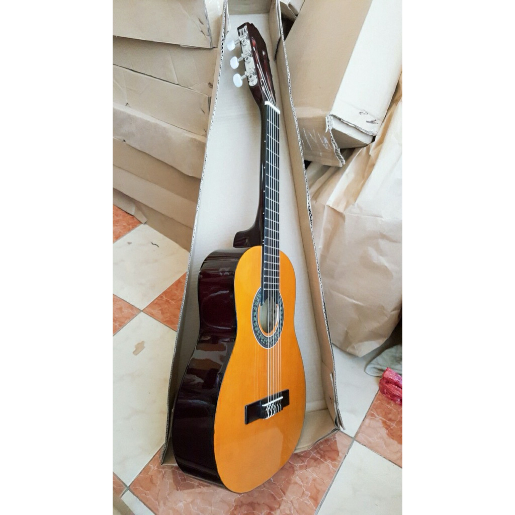 Guitar classic size 1/2 ( guitar mini )