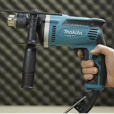 Máy Khoan Động Lực Makita M8100KX2B (710W-16MM) - Hàng Chính Hãng