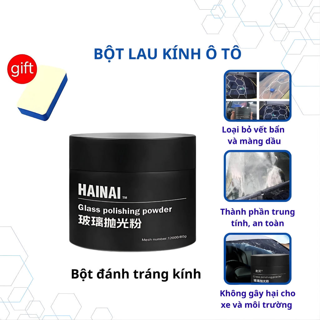 Top 8 Bột Đánh Bóng Xe Ô Tô Đáng Mua Nhất Năm 2026
