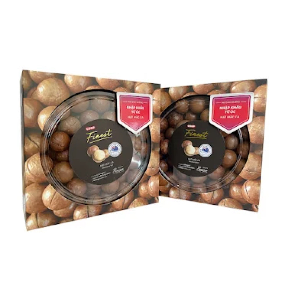 Hạt mắc ca Co.op Finest 500g