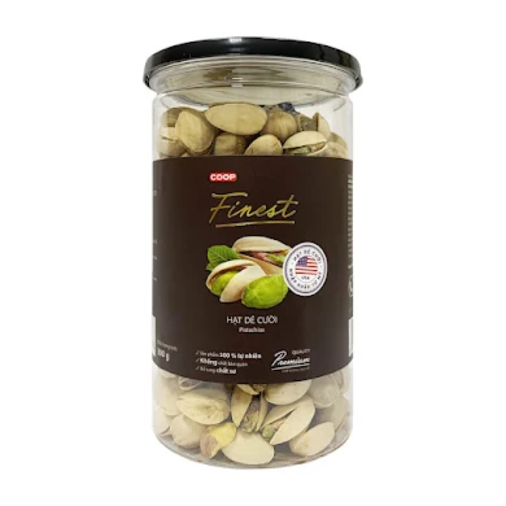 Hạt dẻ cười Co.op Finest