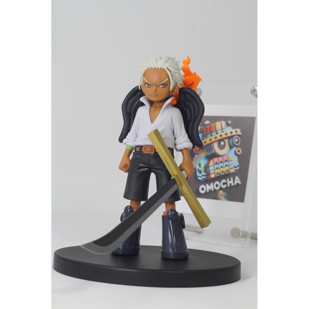 Mô hình One Piece ‼️ S-Hawk (Seraphim Mihawk)⭕️ DXF The Grandline Series chính hãng BANPRESTO💯2nd