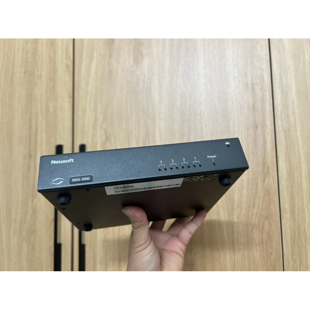 Pc router Pfsense/mikrotik thương hiệu Neusoft