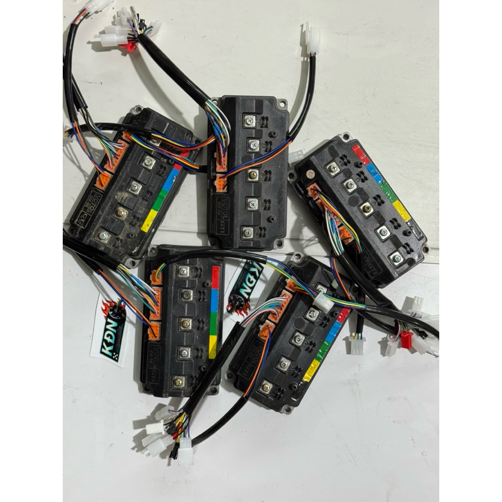 Votol 80gti hàng cũ 99% kèm giắc mới