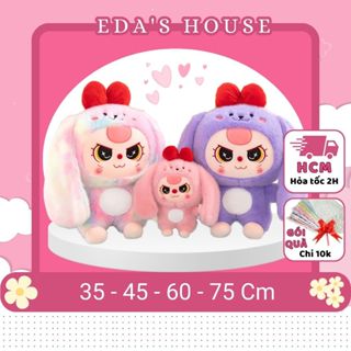  HCM - Hỏa tốc 2h  Gấu bông Baby three Hottend 2025 búp bê cute dễ thương EDA'S HOUSE 
