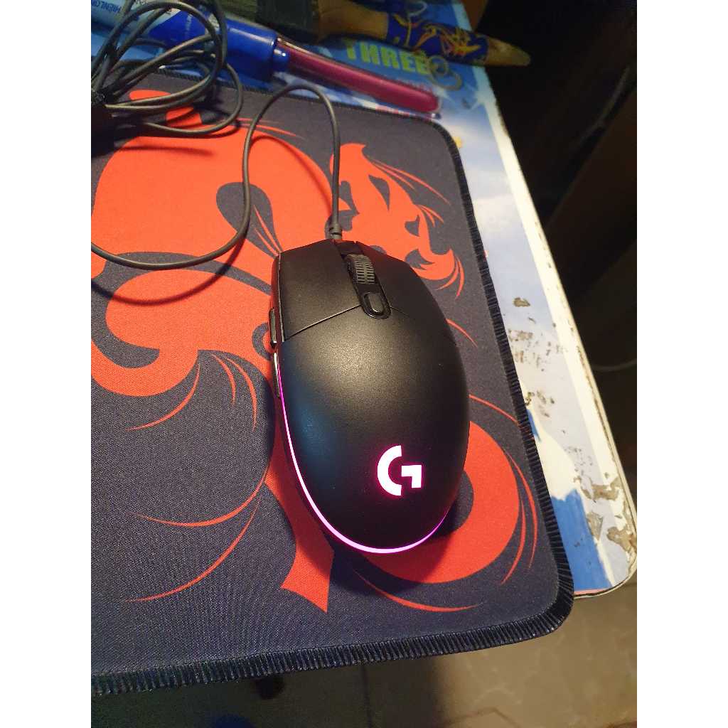 chuột logitech gaming chính hãng cũ còn dùng tốt giá rẻ
