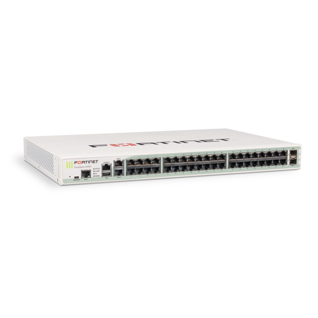 Fortigate Fortinet 240D đã qua sử dụng hết license