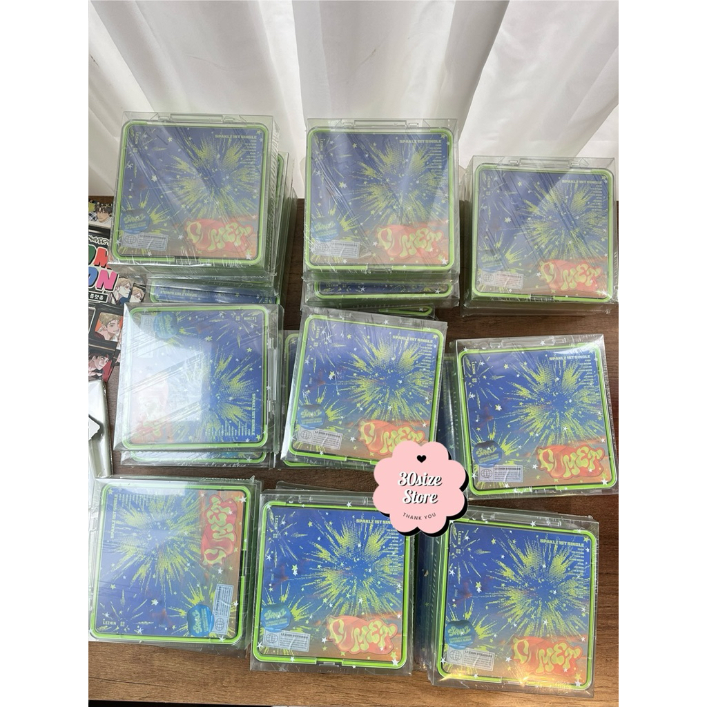 (SẴN) LEZHIN SEASON'S GREETINGS 2026 (đọc kĩ mô tả)