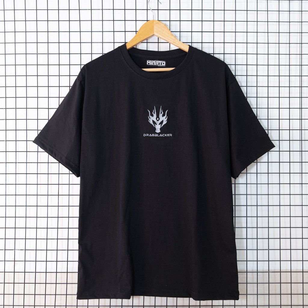 Áo Thun Unisex Oversized Thêu Ryuga - Odin - Gai - Tiger 2026
