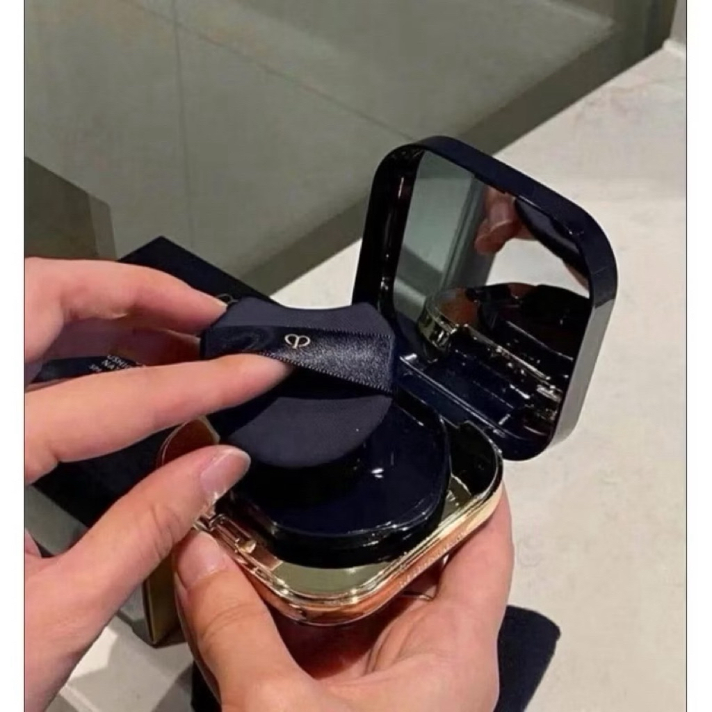 (Authentic) 𝐂𝐔𝐒𝐇𝐈𝐎𝐍 𝐂𝗟𝐄 𝐃𝐄 𝐏𝐄𝐀𝐔 𝐁𝐄𝐀𝐔🔥