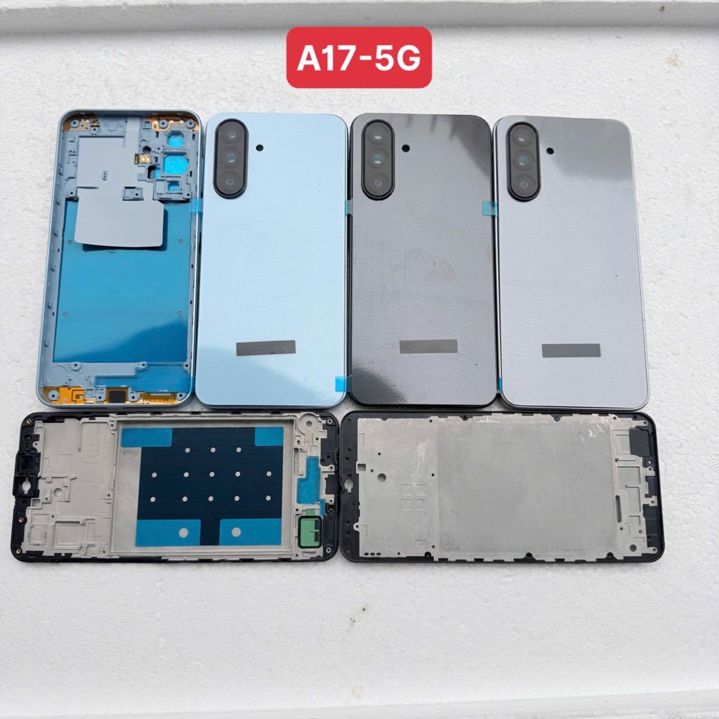 vỏ bộ ss a17 5g
