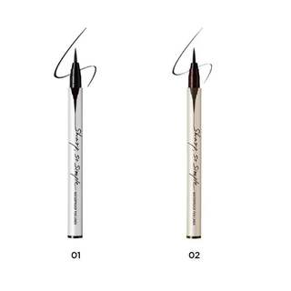 BÚT KẺ CHÌ, KẺ DẠ MẮT CLIO 𝘚𝘩𝘢𝘳𝘱 𝘚𝘰 𝘚𝘪𝘮𝘱𝘭𝘦 𝘞𝘢𝘵𝘦𝘳𝘱𝘳𝘰𝘰𝘧