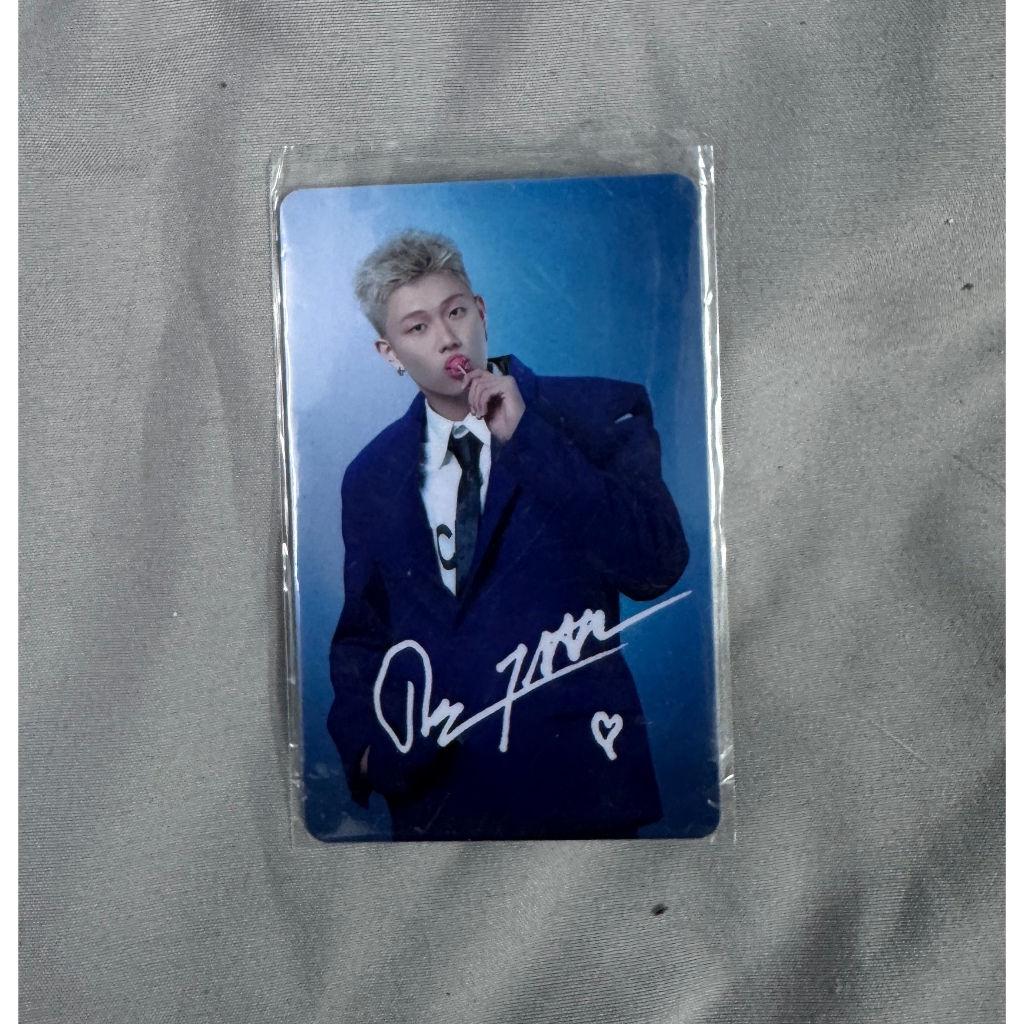 [PHOTOCARD] Dương Domic – Concert ATSH Day 1 | Card chính hãng