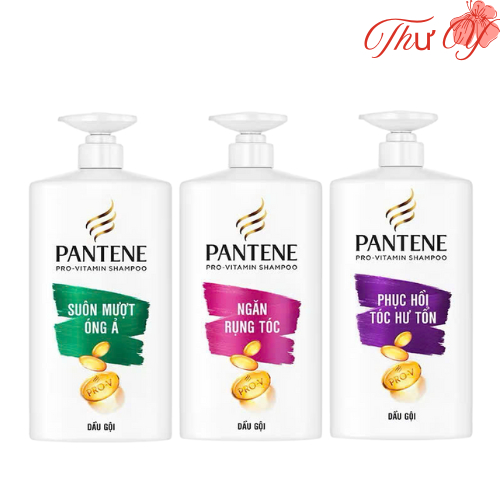 Dầu Gội Pantene Ngăn rụng tóc 900ml