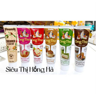  Tuýp Sữa Đặc Ông Thọ 165g Nhiều Vị 
