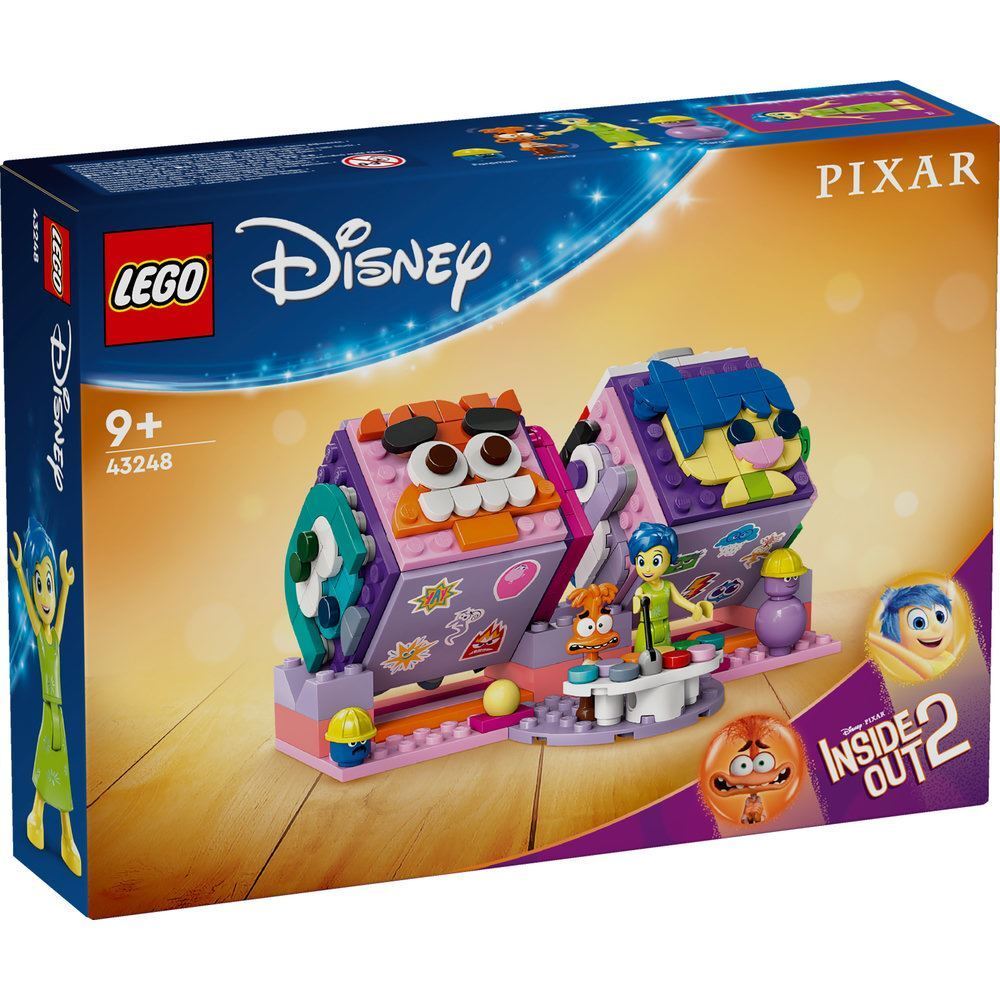 (BẢN ĐẶC BIỆT) chi tiết LEGO Disney 43248 - Inside Out 2