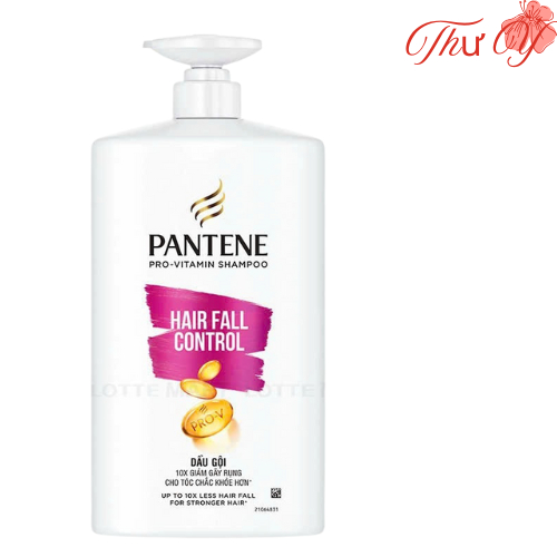 Dầu Gội Pantene ngăn rụng tóc 1800ml