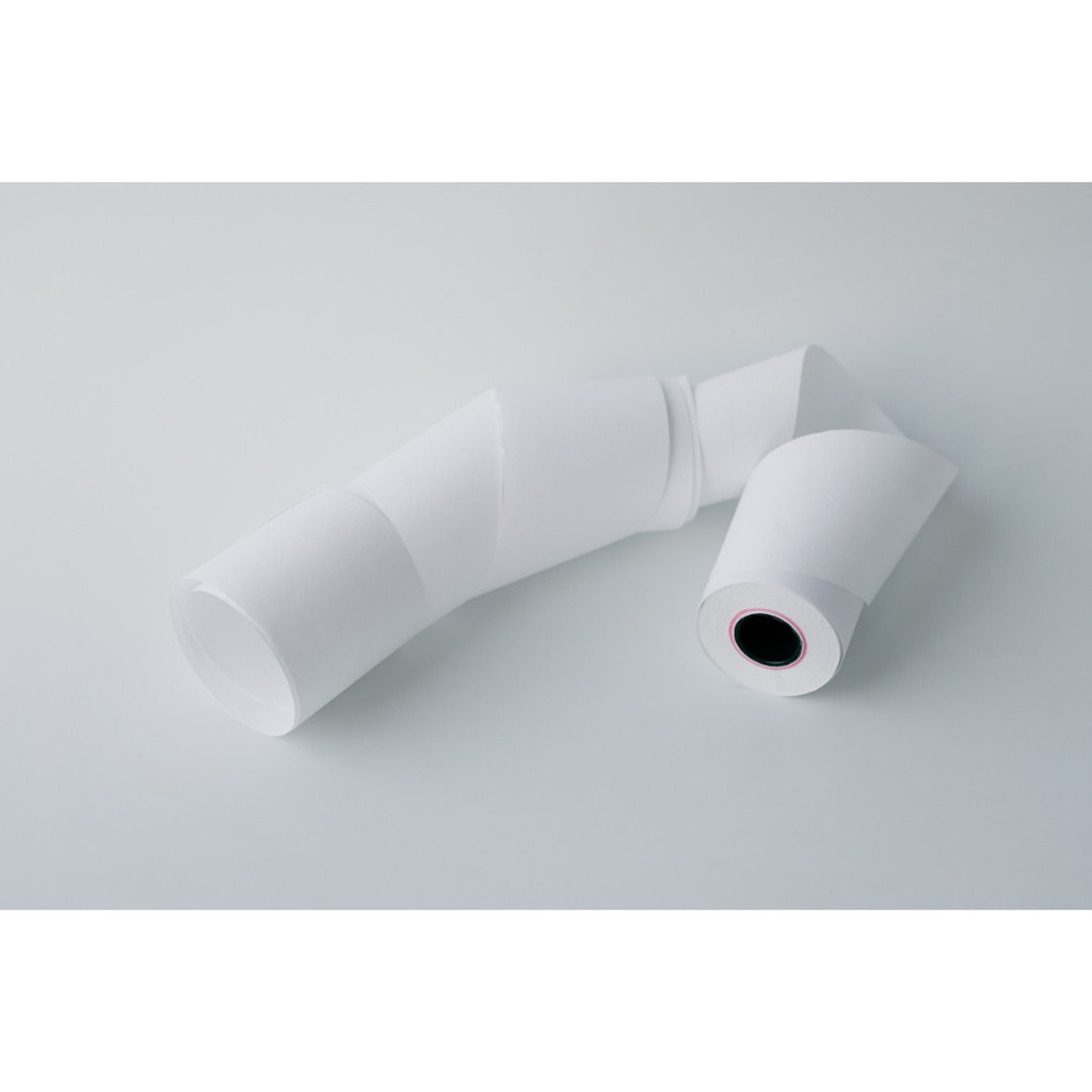 1 tờ giấy in nhiệt 57x38