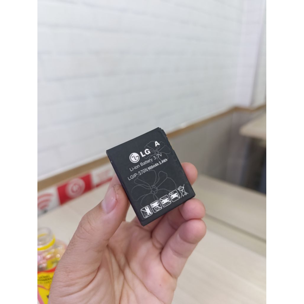 Pin LG LGIP-570N dùng cho GD580/GD310/BL20/gd570/gd550/